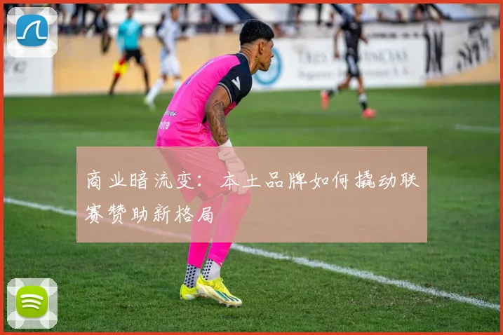 商业暗流变：本土品牌如何撬动联赛赞助新格局