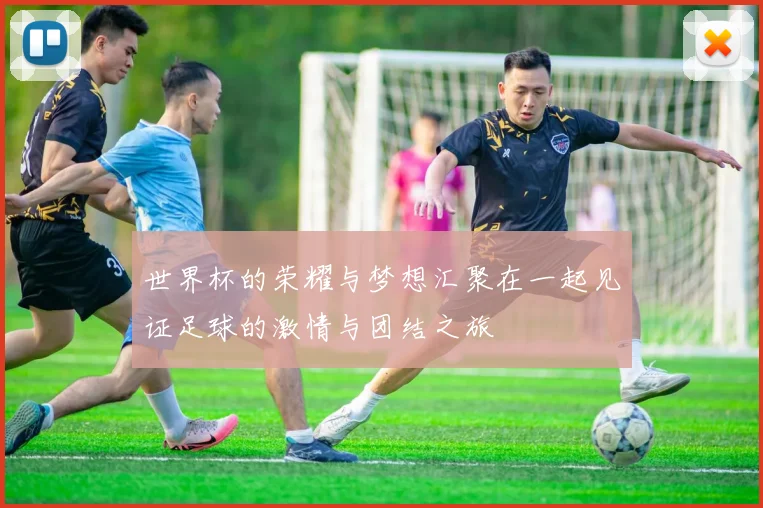 世界杯的荣耀与梦想汇聚在一起见证足球的激情与团结之旅
